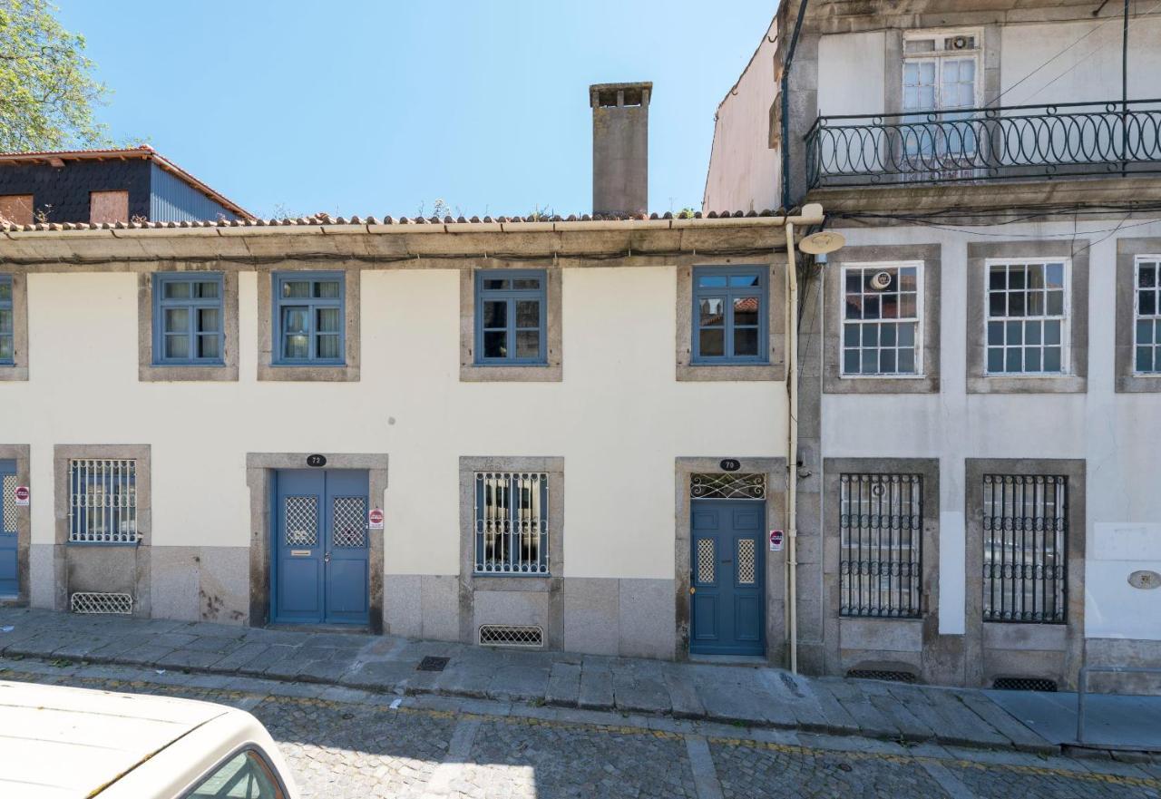 Casa Da Muralha Πόρτο Εξωτερικό φωτογραφία