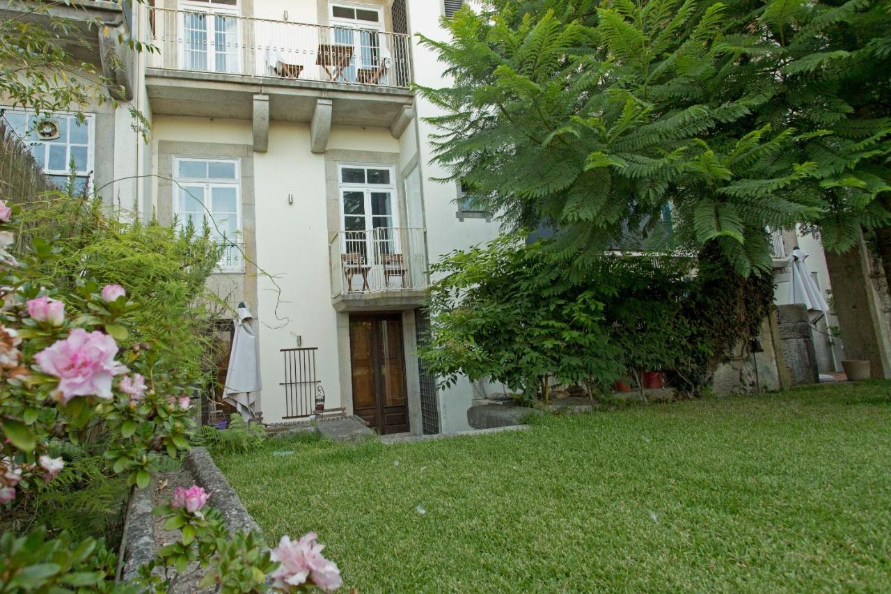 Casa Da Muralha Πόρτο Εξωτερικό φωτογραφία