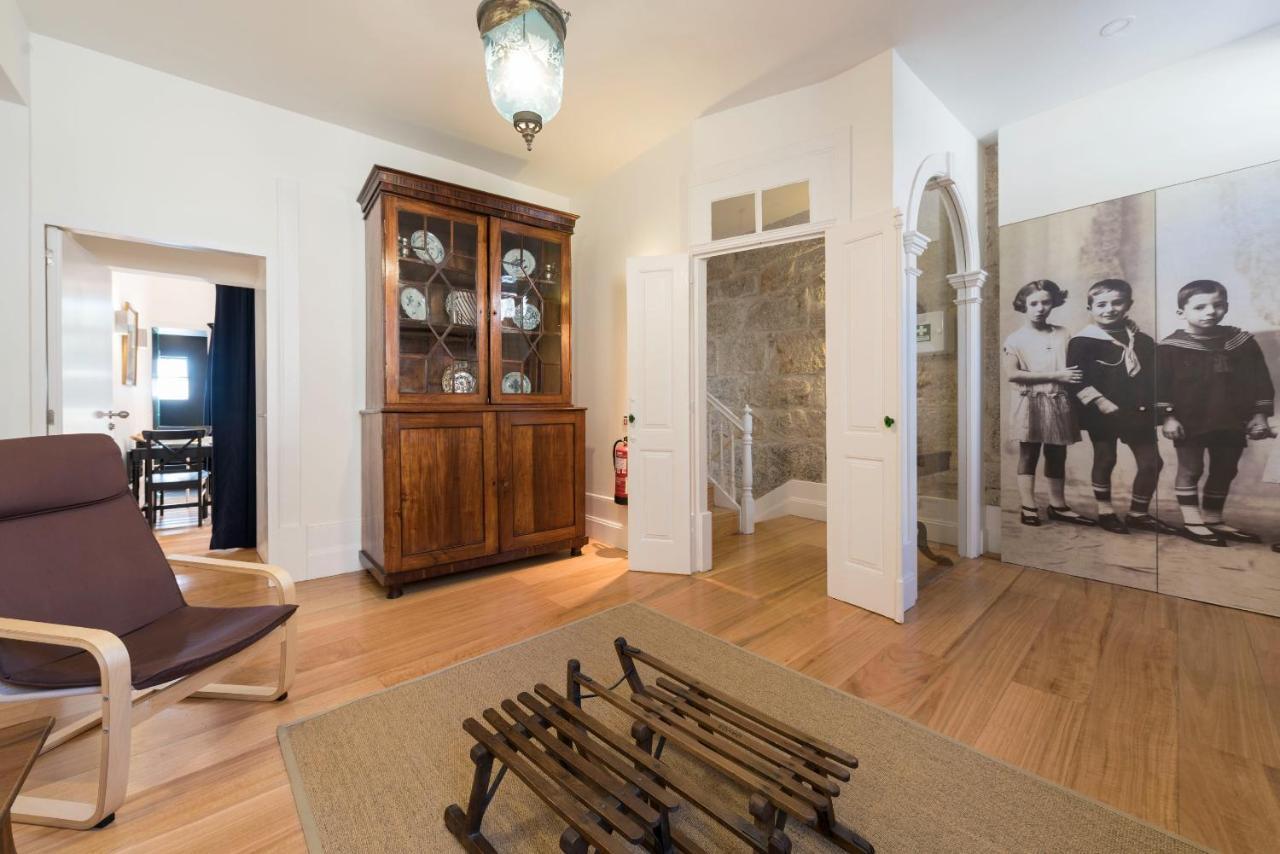 Casa Da Muralha Πόρτο Εξωτερικό φωτογραφία