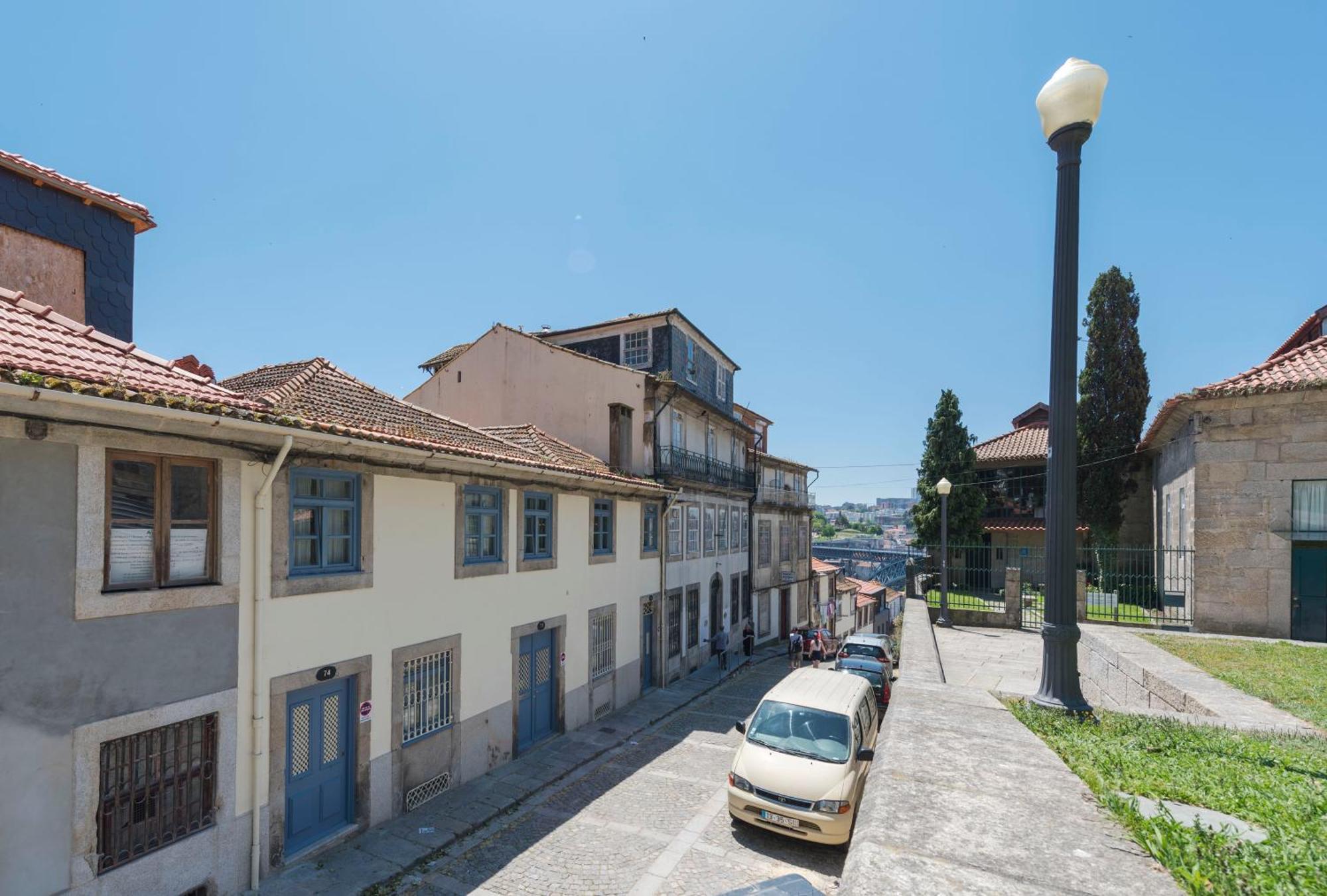Casa Da Muralha Πόρτο Εξωτερικό φωτογραφία