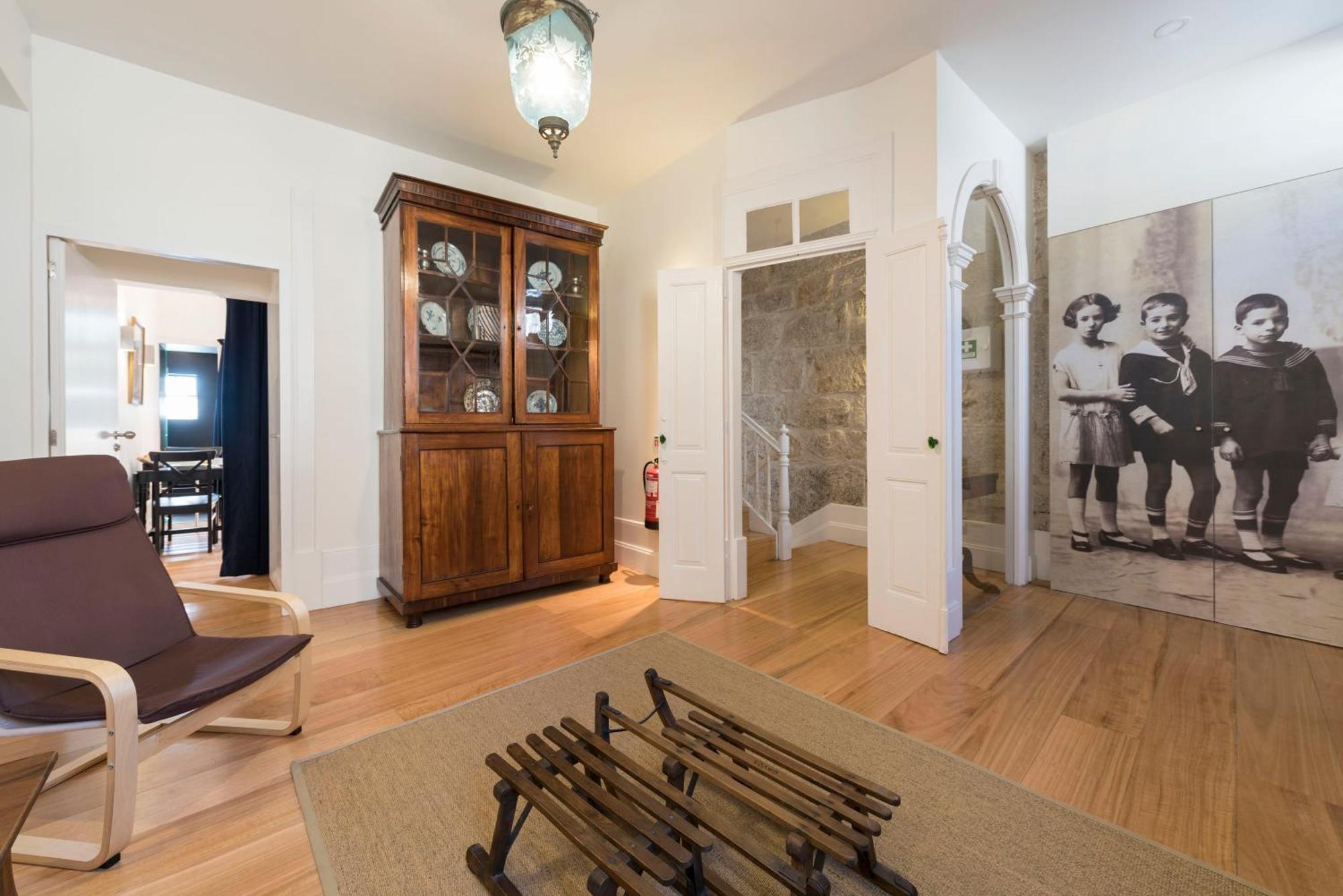 Casa Da Muralha Πόρτο Εξωτερικό φωτογραφία