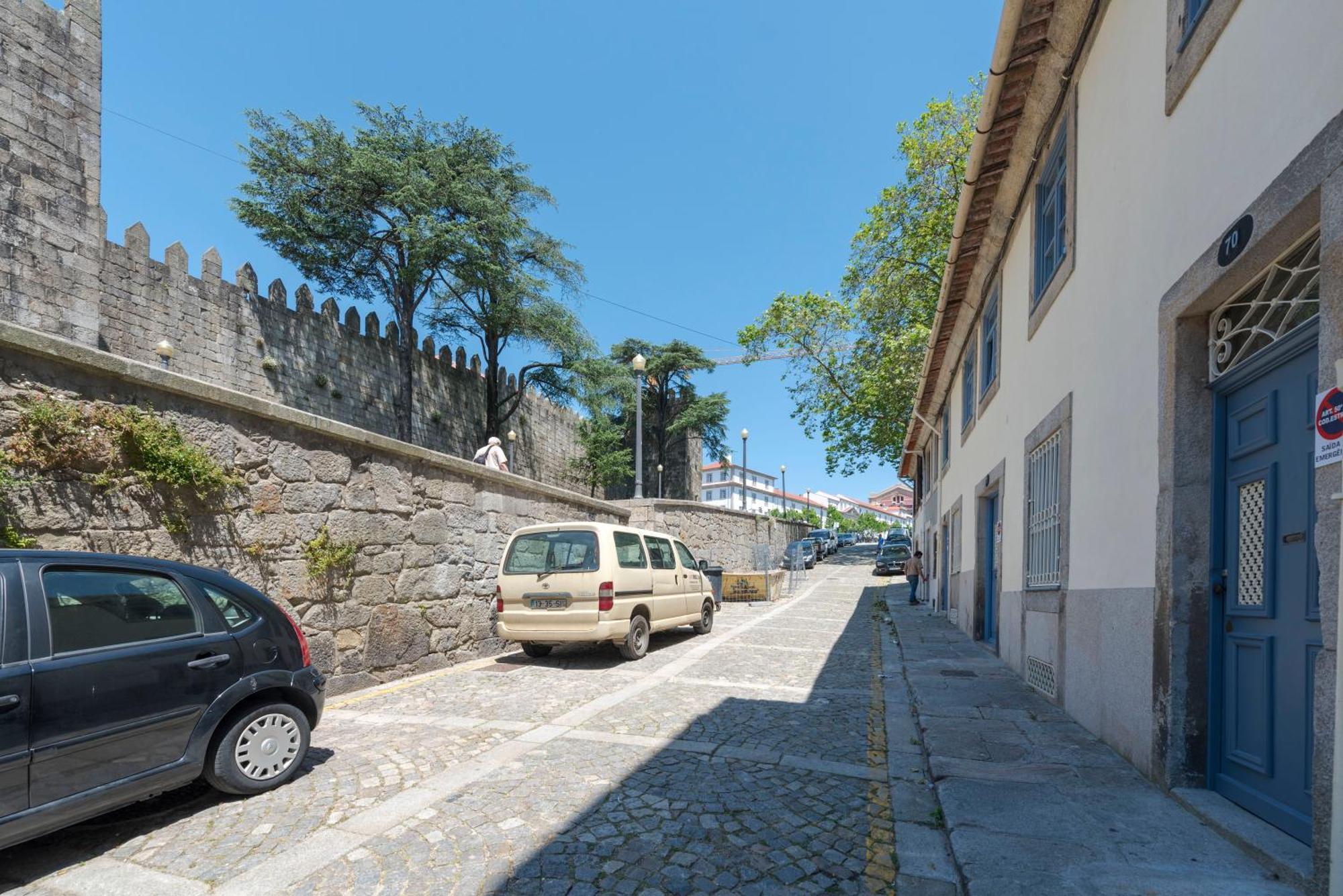 Casa Da Muralha Πόρτο Εξωτερικό φωτογραφία