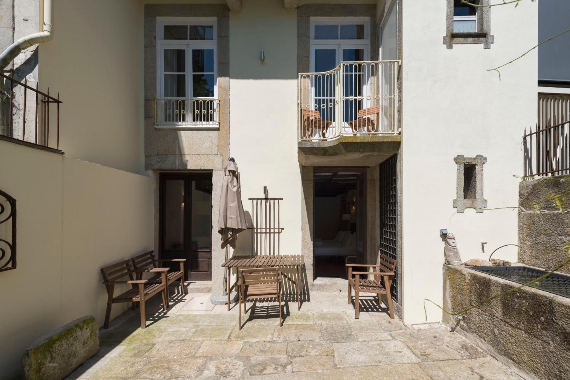Casa Da Muralha Πόρτο Εξωτερικό φωτογραφία