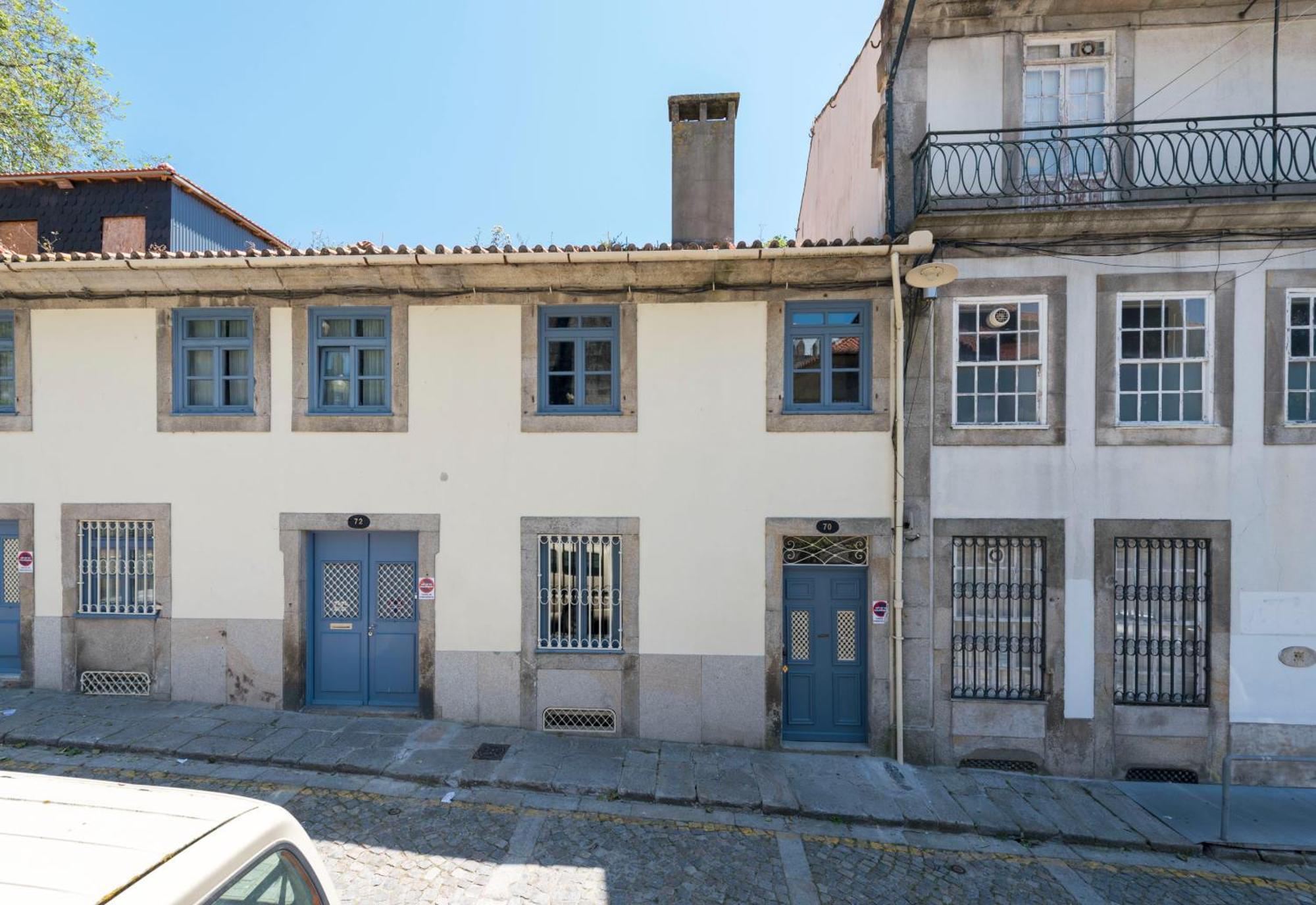 Casa Da Muralha Πόρτο Δωμάτιο φωτογραφία