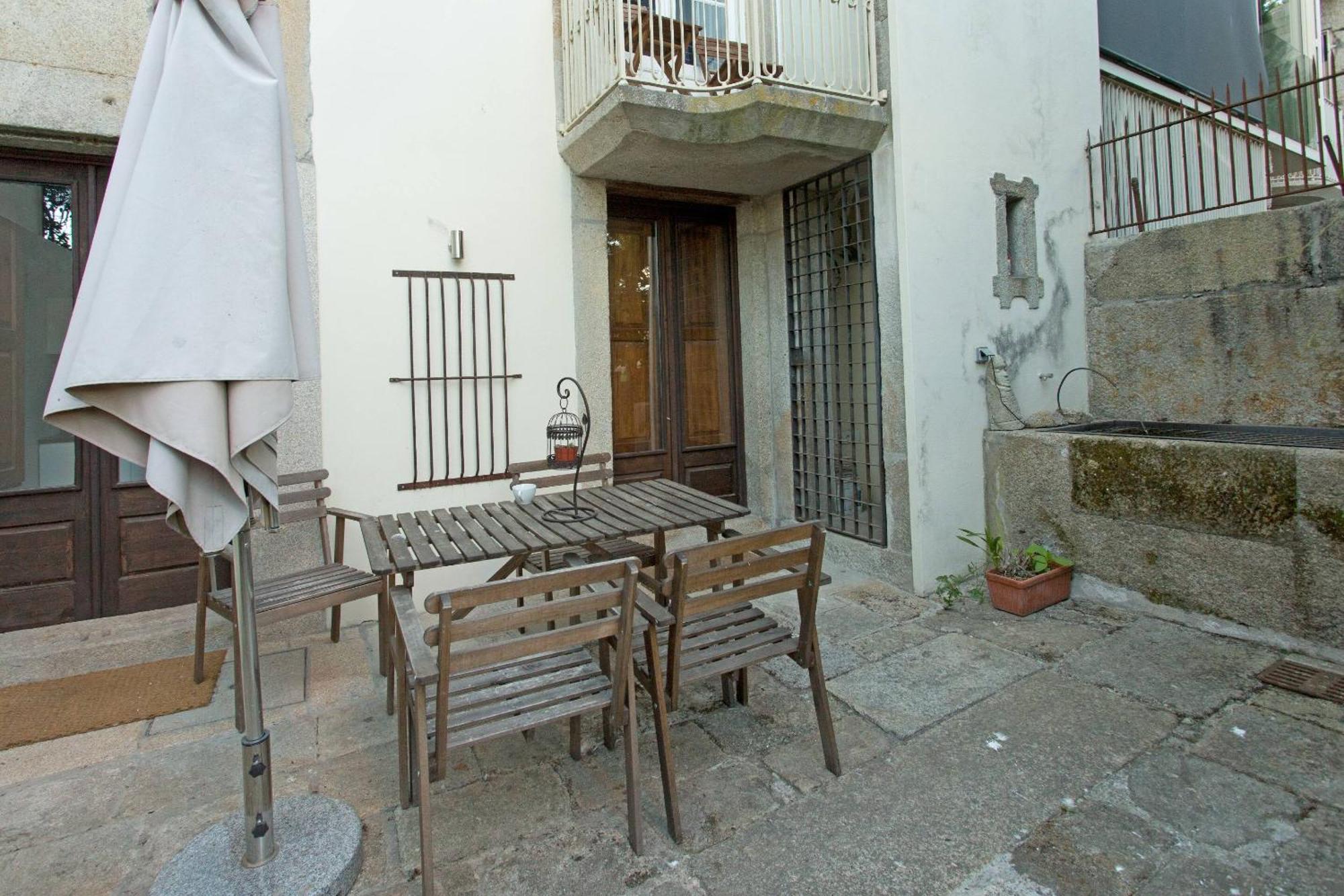 Casa Da Muralha Πόρτο Εξωτερικό φωτογραφία